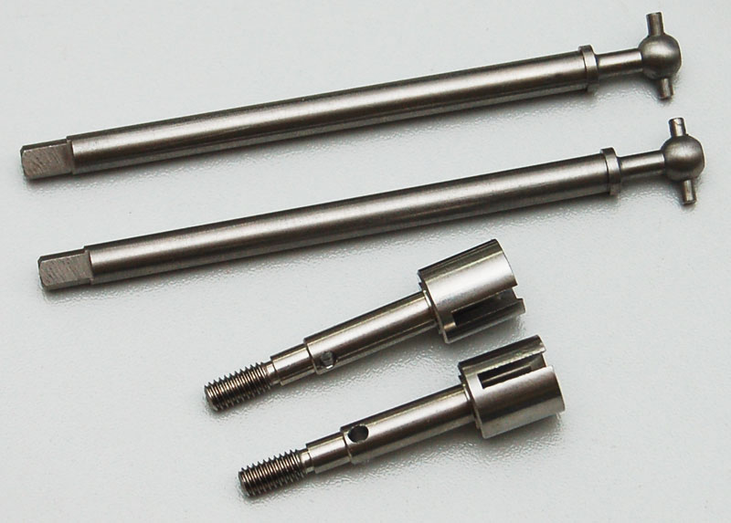 wk drive shaft options RCCrawler